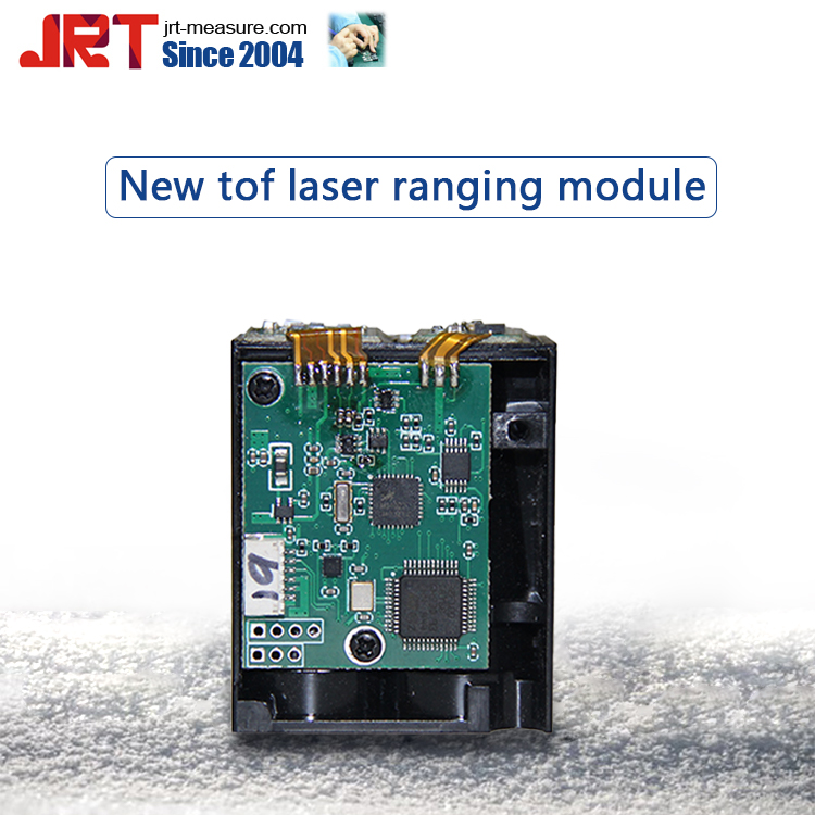 3000 هرتز مصغرة LIDAR (TOF) استشعار مجموعة الليزر 60M