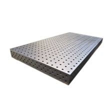 China 3D Flexible Welding Table with Jigs
