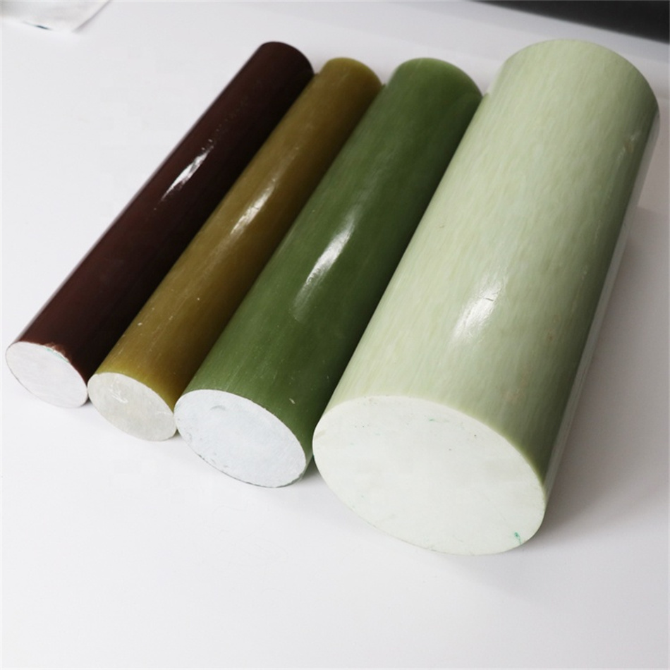 ECR Epoxy Fiber Rods