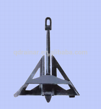 Black Delta HHP Anchor