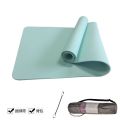 Eco Friendly Non Slip Tpe Fitness Mat