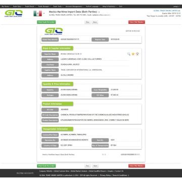 Etilendiamintetraacetato de hierro-datapost