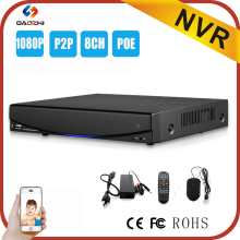 NEW 8CH 1080P poe surveillance h hd dvr firmware 264 dvr firmware