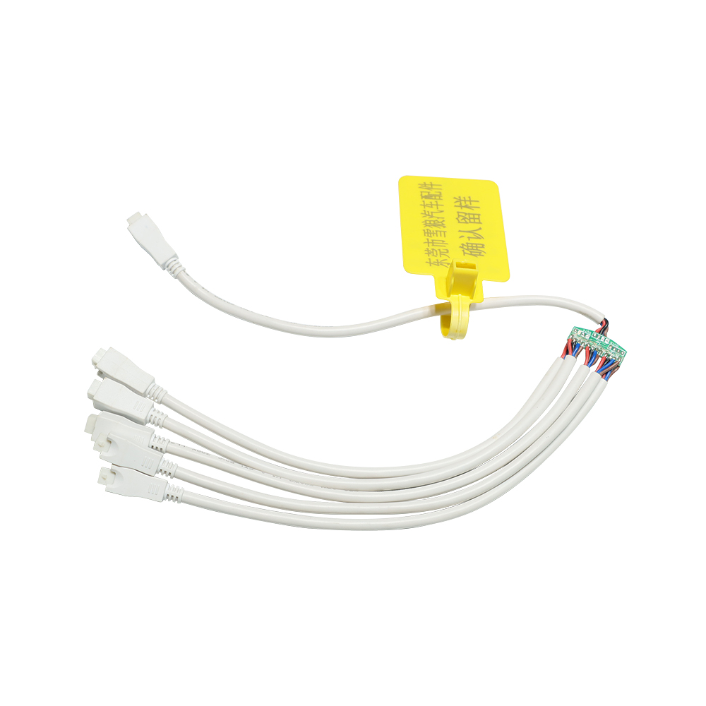 Kabel adaptera serii MOLEX Series Molex series one to five adapter cable