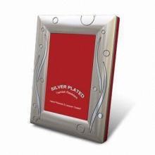 Metal Photo Frame, Measuing 7 x 10cm, Available in Various Colors