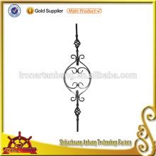 wrought iron balusters 6154