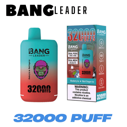 Bang Original Disposable Vape Leader 32000 Puffs Wholesale