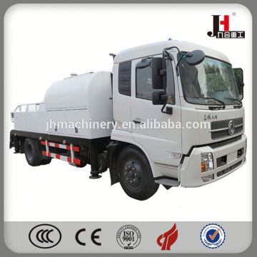 2015 Howo Truck Mounted Concrete Pump Truck