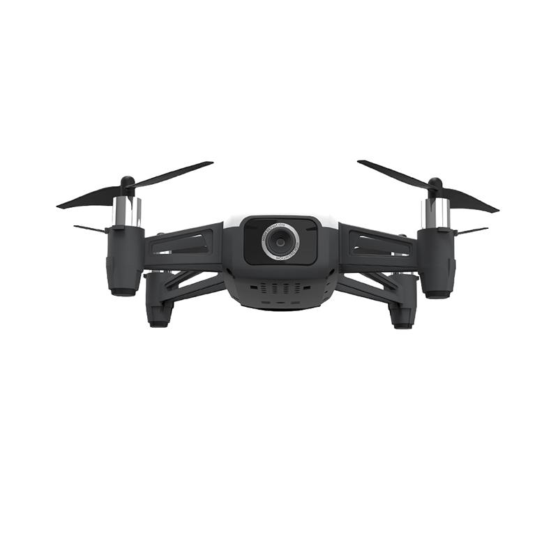 SHRC H2 Drone 2K Wide-angle Camera WIFI FPV RC Drone Optical Flow Positioning Smart Follow RTF RC Quadcopter Selfie Drone