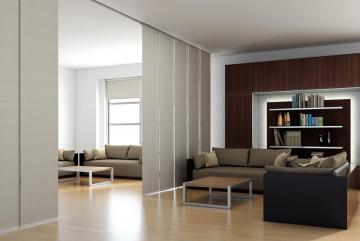 Motorized Panel Tracks