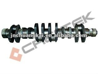 HOWO crankshaft assembly