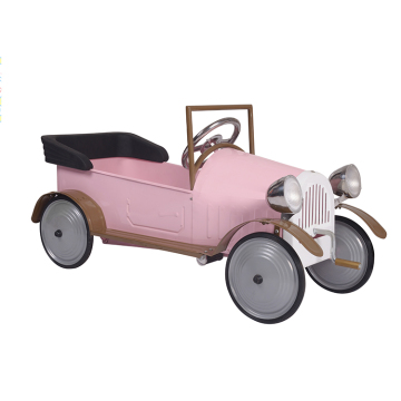 Classic Toy Ride-Ons: Walker and Pedal Cars for Kids