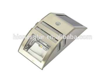 Corridor solar light stainless steel solar light
