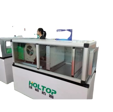 Chilled Water Air Cooler Central AHU Air Handling Unit Rooftop HVAC Solution by Holtop