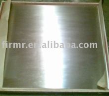 High quality Niobium/Nb plate niobium/nb sheets product