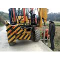 Mini Pile Traktor-Trailer Driver