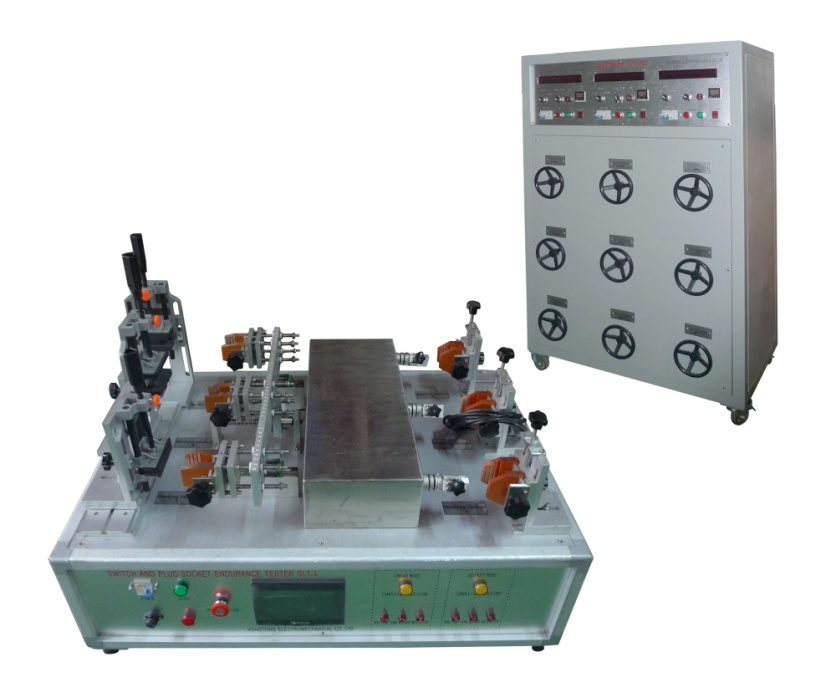 Switch Socket Life Testing Machine