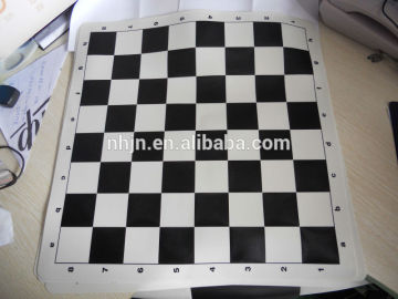 silicone chess board