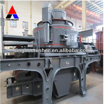Low in Energy Consumption Vertical Shaft Impact Crusher Sand Making Machine