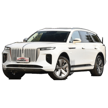 Pre-Owned Hongqi E-HS9 New Energy Electric Vehicle for Sale