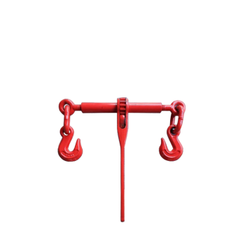 Ratchet Type Load Binders: Efficient Strapping Solutions