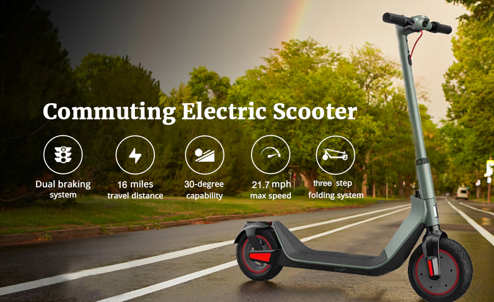 Electric Folding Mobility Scooter