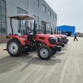 Marques de tracteur Tracteur nuoman Shandong pour l'agriculture