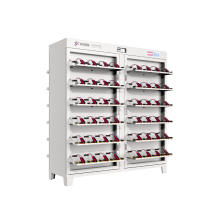 battery pack production line