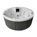 Classical Round Hot Tub Massage Outdoor Spa