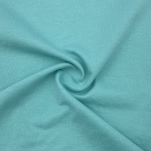 Soft Elastic 80% Cotton 20% Polyester Mixed Fabric