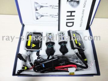 bi-xenon h4 5000k