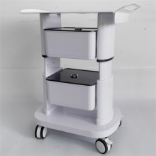 Cryo Therapy Trolley with Storage for Fat Freezing Equipment