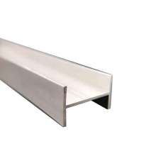 Customizable ASTM GR50 Steel I Beams & H-Beams - 30 Ft Stainless Steel I Beam