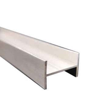 Customizable ASTM GR50 Steel I Beams & H-Beams - 30 Ft Stainless Steel I Beam
