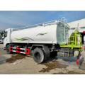 Pada truk tangki air Dongfeng 5000 liter populer