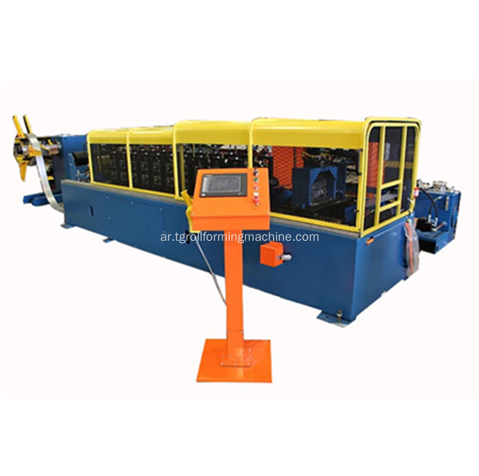 STUD AND TRUCK ROLL FORMING MACHINE