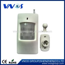 Customized hot sale professional wireless gsm pir detector