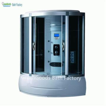 2 Person Jetted Tub Whirlpool Shower Rooms