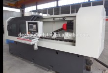 Hot sale CNC horizontal four spindles deep hole gun drilling machine