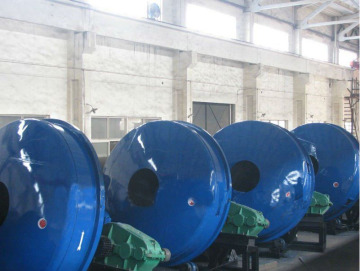 Granulator for ceramic sand production line