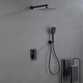 Douche de douche en laiton Set Pluasfall Douche