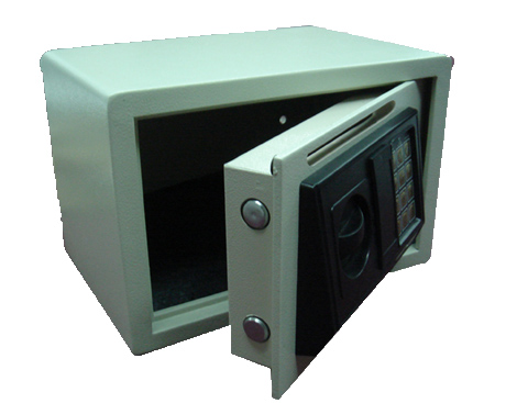 Front or Top Loading Electronic Deposit Safe (DS EA Series)