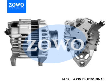 ZWHI107-AL HITACHI CAR ALTERNATOR 90A 12V