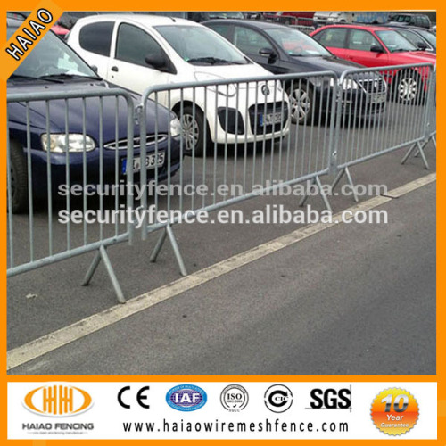Alibaba made in China ISO factory high quality temporary traffic barrier