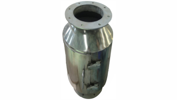 Stainless Steel Magnetic Separator