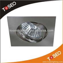 recessed movable downlight led fitting spot downlight