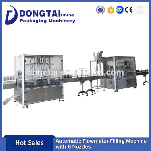 Oil Flowmeter Packaging Machine