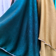 Warp Silk Polyester Satin Fabric for Clothing