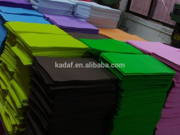 eva foam sheet/eva craft foam (manufacturer)