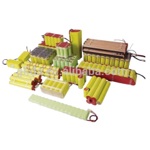 GLIDA nicd 4.8v rechargeable battery pack